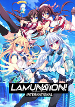 LAMUNATION! -international-
